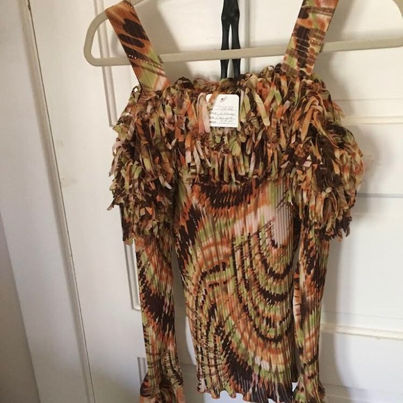 Kaelyn-Max | Blouse - Picture 2 of 4